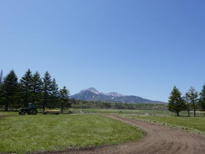 2023GW 山梨県清里から本栖湖へ