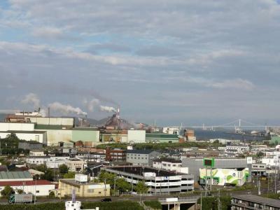 2023.06.02 登別温泉と東室蘭