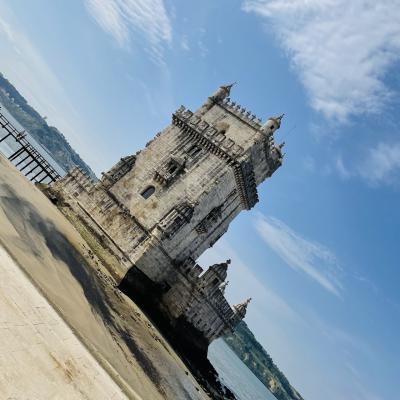 カラフル リスボン その2　2023/5 ウィーン&リスボン