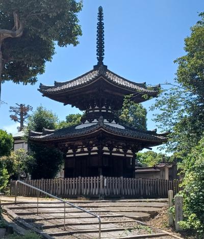 京のぶらり旅①貴船・深草