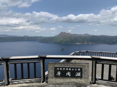 北海道3泊4日・帯広～釧路～北見～帯広2日目