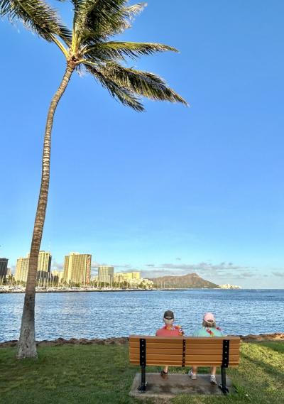 ハワイの明るい話題+おすすめと新しい観光スポット…