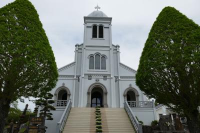 旅猫ズCRESSONで行く～2023春のキャンカー旅・九州1周の旅　田平天主堂・ザビエル記念・宝亀・紐差教会・切支丹資料館・生月大橋⑮