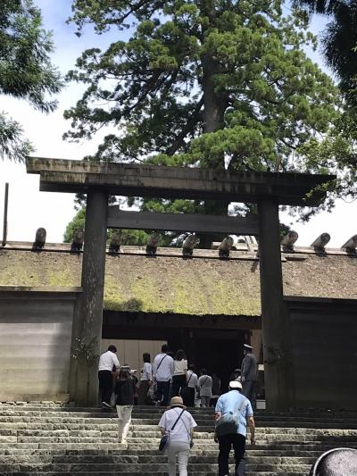 エクシブ鳥羽別邸に泊まってお伊勢参り　2日目