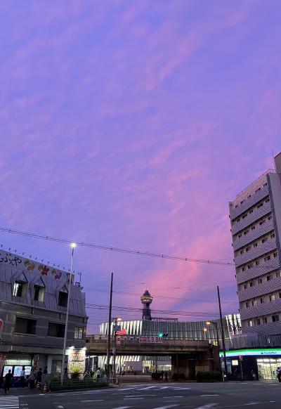 すっきゃねん大阪、やっぱり神戸から大阪街歩きスタート2泊編