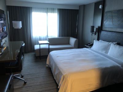 Chicago Marriott Schaumburgに宿泊