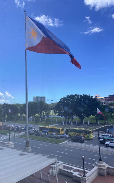 初マニラ③マニラ地区 / パサイ