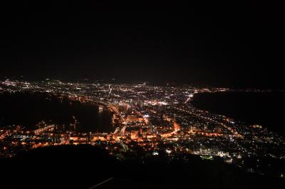 念願の利尻島に行って来た！！　帰りに函館に寄って　～函館編～