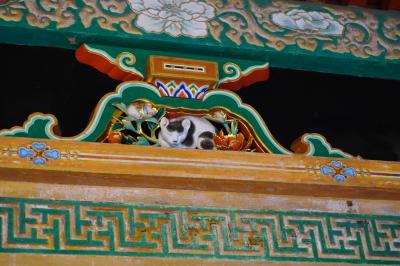 日本の世界遺産　日光の社寺