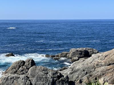 神々の国から妖怪の街へ。駆け巡り旅。