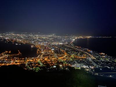 母娘のんびり函館２泊３日の旅