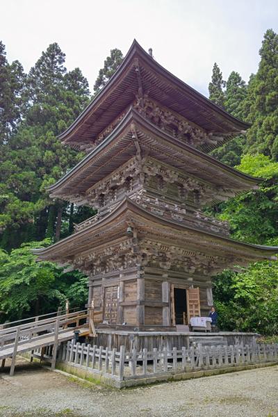 国史跡　慈恩寺