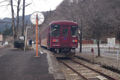 2023春　青春１８きっぷで行く一人旅　その４【長良川鉄道駅スタンプの旅】