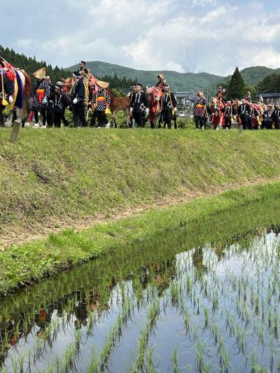 チャグチャグ馬コ2023　今回は出発地点から！福田パンにも再訪したよー♪