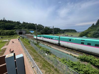 【青森/津軽】初夏の津軽 プチ旅行