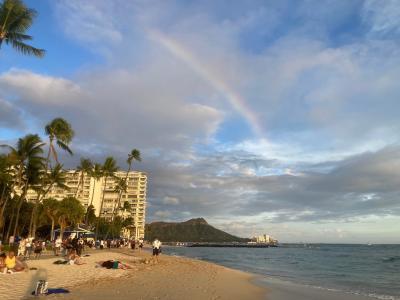 円安！物価高！に負けないゾ、HAWAIIの旅　②