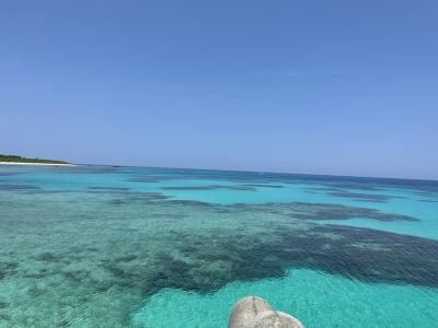 ANAセールで八重山諸島ひとり旅♪波照間編　２日目