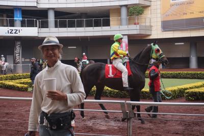 ■メキシコ発■前回の大勝から一転メキシコシティ競馬で大波乱!後編Byウォータースポーツカンクン店長