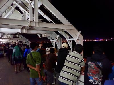 タイさんのインドネシアの旅52日目(2023/6/11) バウバウからマカッサルへ 南スラウエシ