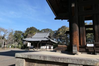 春のいざいざ奈良旅♪　Vol.301　奈良の美しい朝散歩：東大寺鐘楼♪