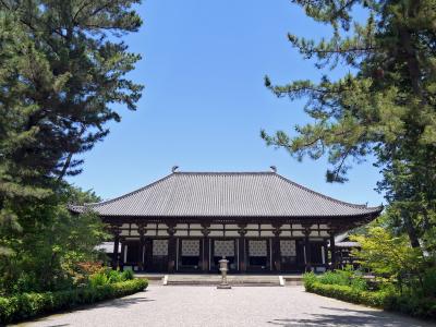 おひとり様 奈良6泊7日の旅 2023③ 平城宮跡・唐招提寺・薬師寺・興福寺