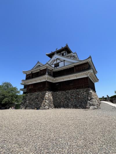 京都府・福知山市～明智光秀の福知山城