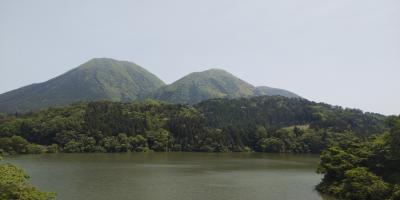 三瓶山―石見銀山