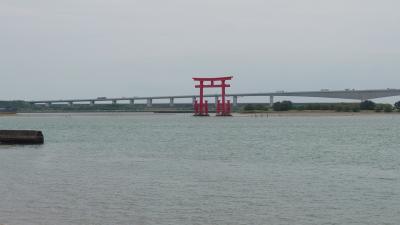 晴れ間の浜名湖ドライブ