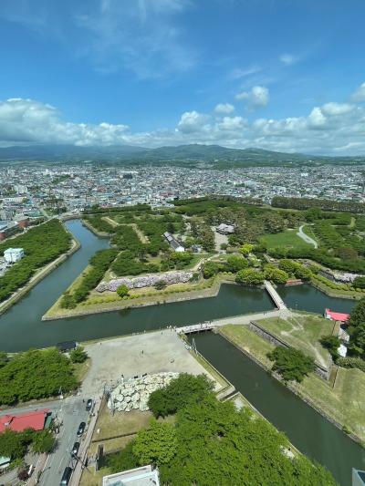 副長最期の地.函館へ！