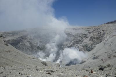 旅猫ズCRESSONで行く～2023春のキャンカー旅・九州1周の旅　高千穂・阿蘇山火口・スプーン曲げホテル・ラムネ温泉⑰