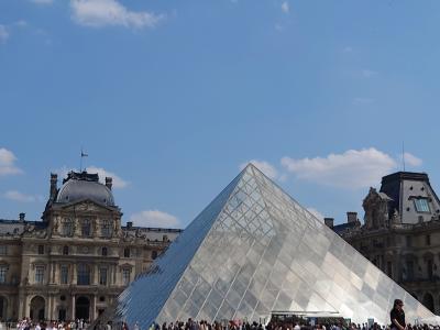 久し振りのヨーロッパ、仏英9泊11日の旅⑥－パリ