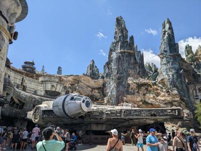 2023GW 新婚旅行は夢のビジネスクラス！フロリダDCL・WDW＆メキシコ・カンクン⑥