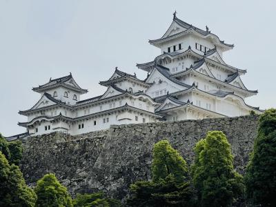 ＜新千歳発＞姫路城・天橋立・伊根の舟屋・嵐山 そして神戸牛を食す4日間【LAST DAY 姫路・三宮】