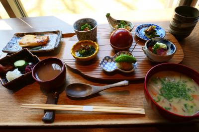 春のいざいざ奈良旅♪　Vol.314　ふふ奈良：美味しい朝食♪