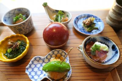 春のいざいざ奈良旅♪　Vol.315　ふふ奈良：美味しい朝食♪