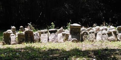 アイラブ仏像めぐり　石馬寺、福寿寺、凡釈寺