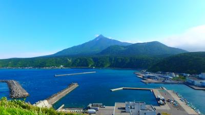 礼文島(花れぶん泊)･利尻島(ホテル雲丹御殿 泊)･稚内(サフィール稚内 泊)旅行日記②