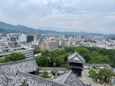 1泊2日高知までのぶらぶら旅行記(後編）