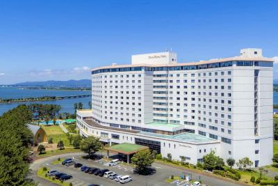 全国旅行支援で東海の旅・・浜名湖のリゾートホテルに連泊、自家源泉の雄踏温泉を満喫します。