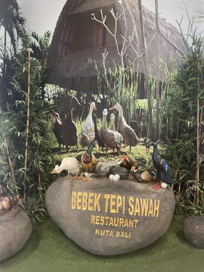 日本人観光客誰もいない？？バリ　その後③