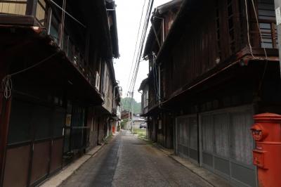 今治から大崎上島へ、「古い町並み」を歩いてタモリを食す　瀬戸内あいらんど紀行vol.30