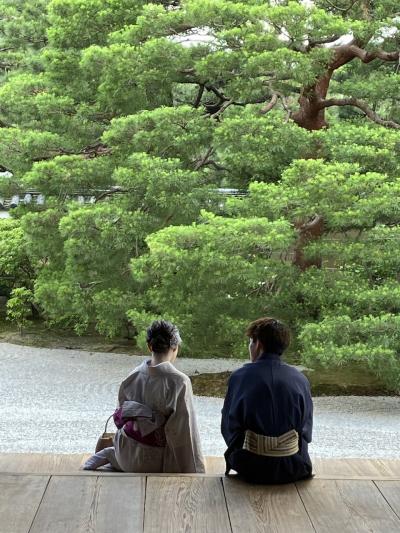 2023.6.16 (金)伏見稲荷/清水寺/建仁寺/雲龍院