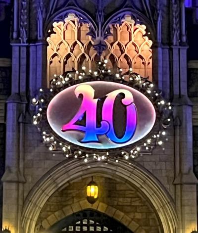 ドリームゴーラウンド☆東京ディズニーランド40周年