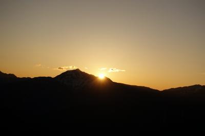 2023年6月立山黒部アルペンルート　その２～ホテル立山滞在