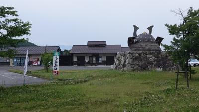 湖北の旅前編　23年梅雨季　小谷城周辺