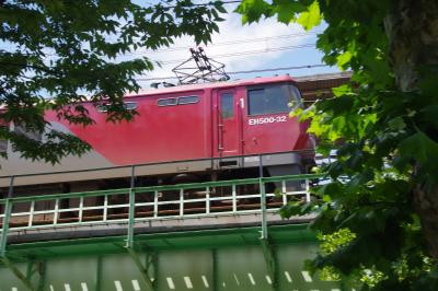 隅田川駅へ