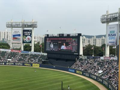 義務的ソウル、暑い6月の韓国ループ
