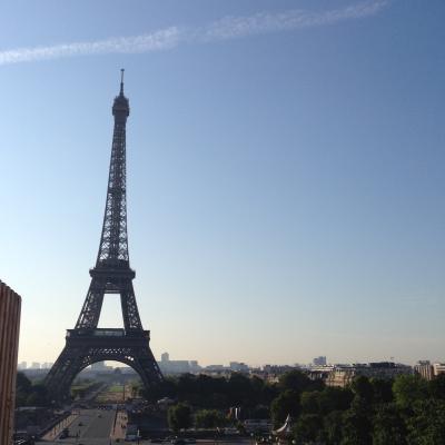 2015年8月　フランス旅行