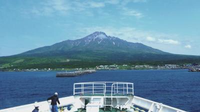 美しき利尻島・礼文島