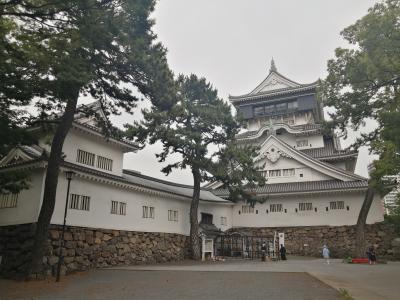 ’２３　大分温泉旅１４　小倉 続日本100名城の小倉城を見学